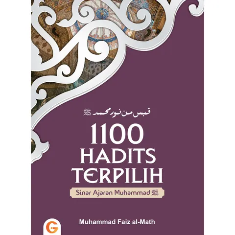 [GEMA INSANI] 1100 Hadits Terpilih - Buku Indonesia
