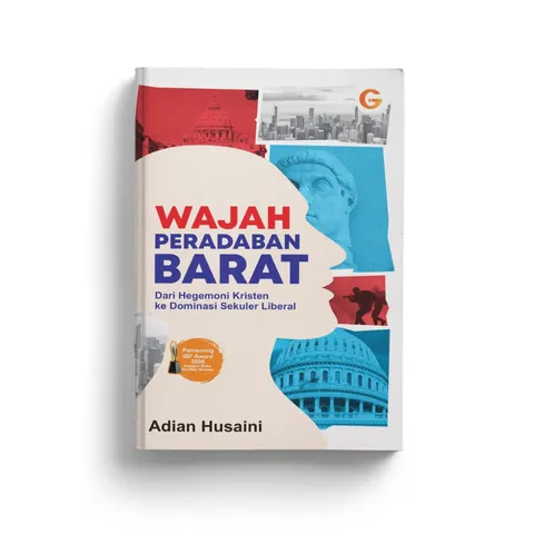 [GEMA INSANI] Wajah Peradaban Barat - Buku Indonesia