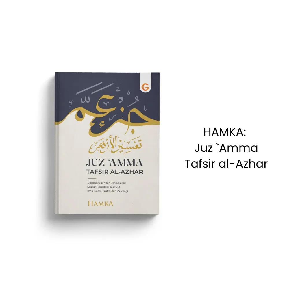 Paparan tambahan 3 untuk buku HAMKA: Juz `Amma Tafsir al-Azhar - Buku Indonesia