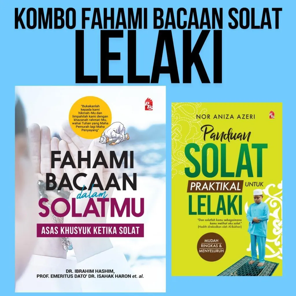 Paparan tambahan 7 untuk buku Fahami Bacaan Dalam Solatmu: Edisi Kemas Kini