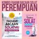 Kombo Fahami Bacaan Solat Perempuan