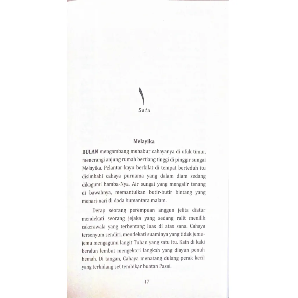 Paparan tambahan 2 untuk buku Bukan Semesta Kita