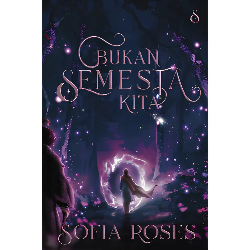 Imej utama kulit buku Bukan Semesta Kita