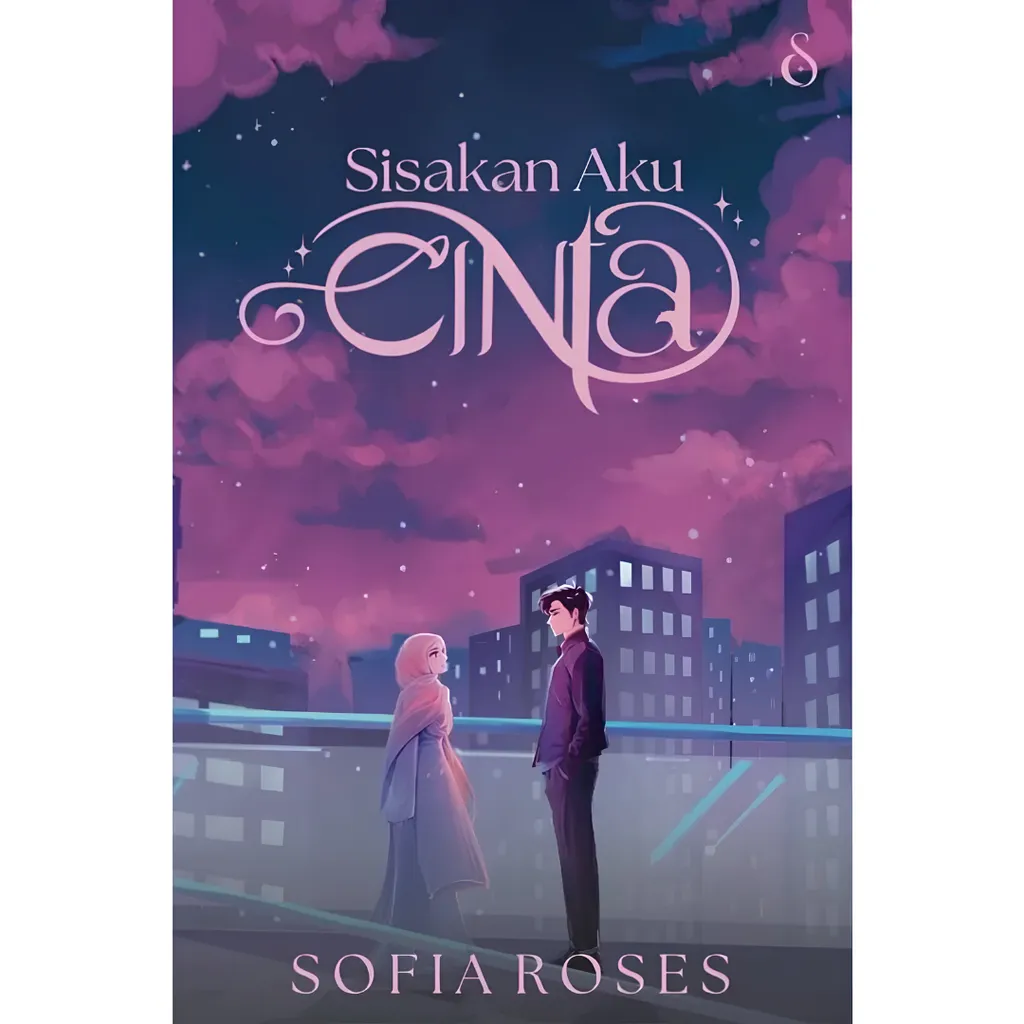 Imej utama kulit buku Sisakan Aku Cinta