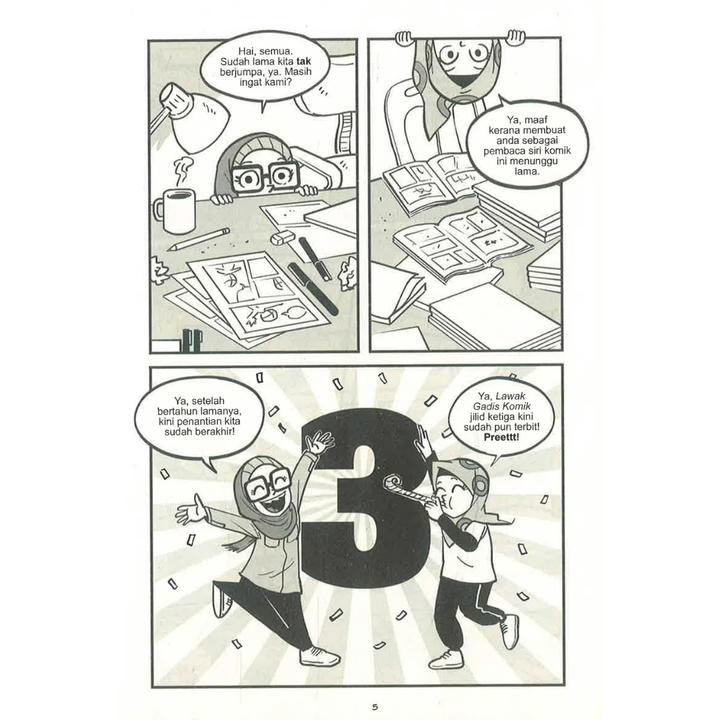 3