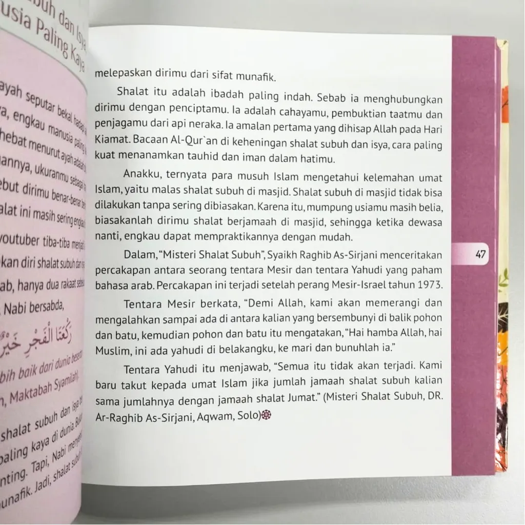 Paparan tambahan 2 untuk buku Sebelum Ayah Tiada - Buku Indonesia