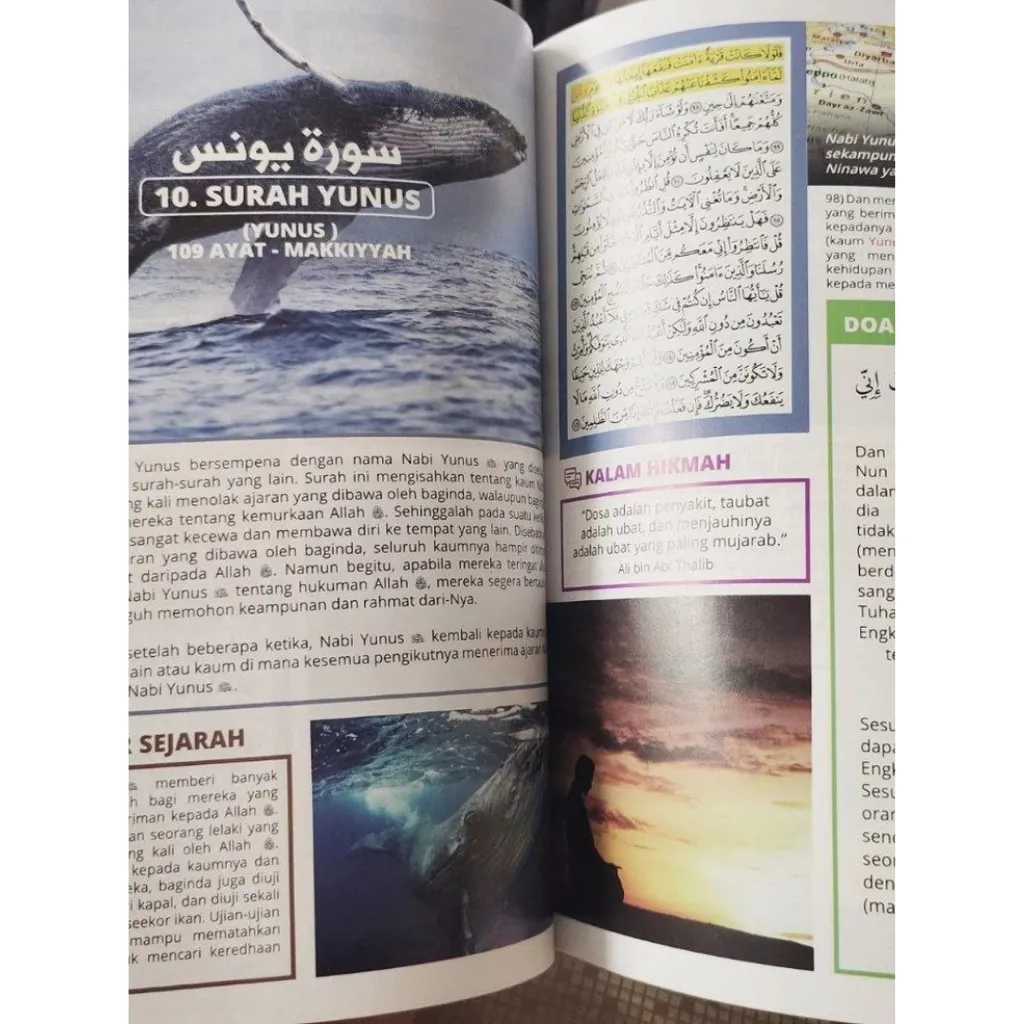 Paparan tambahan 3 untuk buku Di Sebalik 114 Nama-Nama Surah