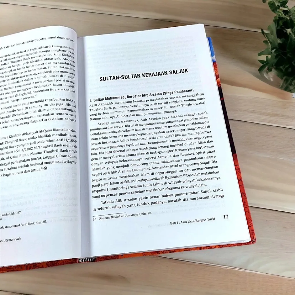 Paparan tambahan 2 untuk buku Bangkit dan Runtuhnya Daulah Abbasiyah - Buku Indonesia
