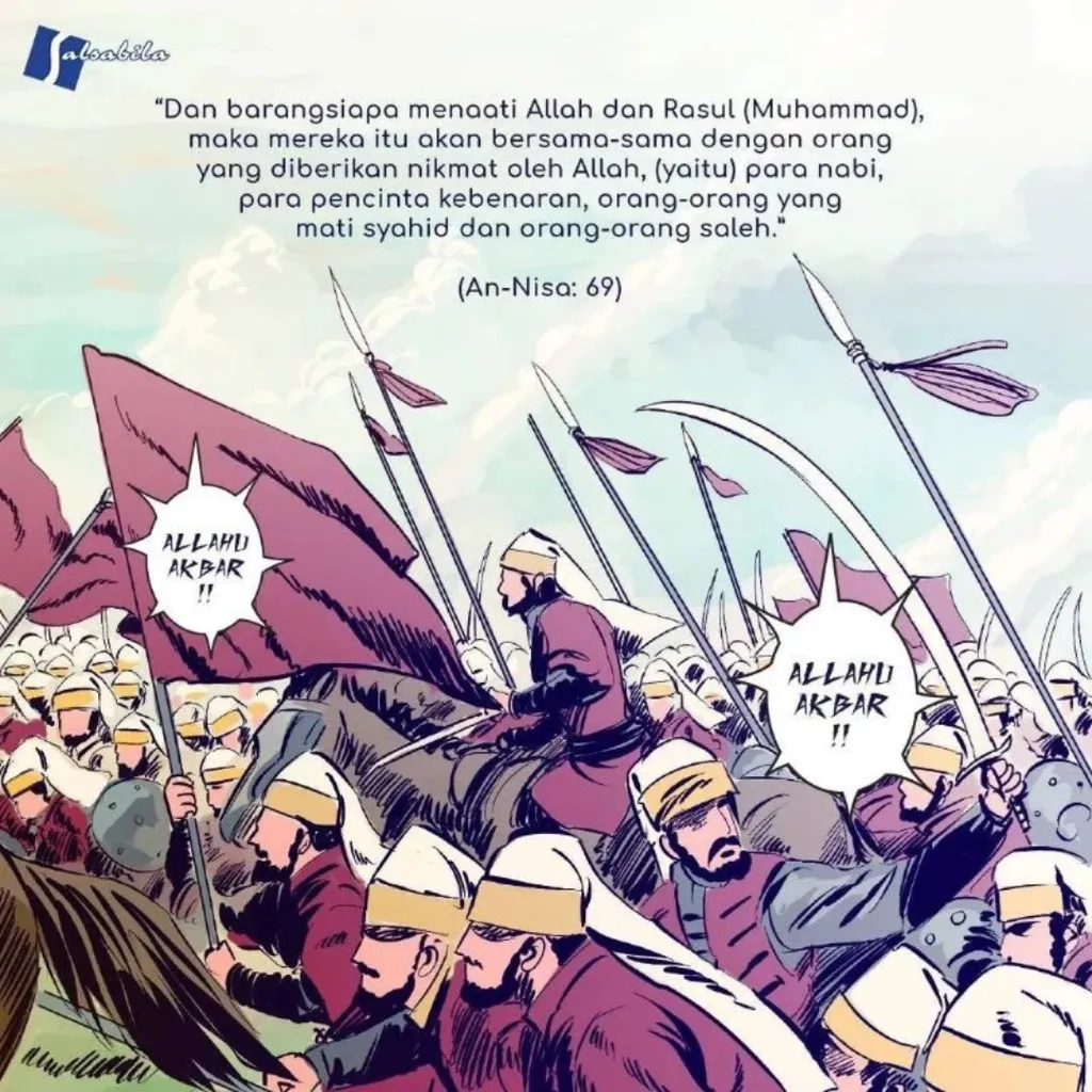 Paparan tambahan 2 untuk buku Komik Al-Fatih vs Vlad Dracula #2 - Buku Indonesia