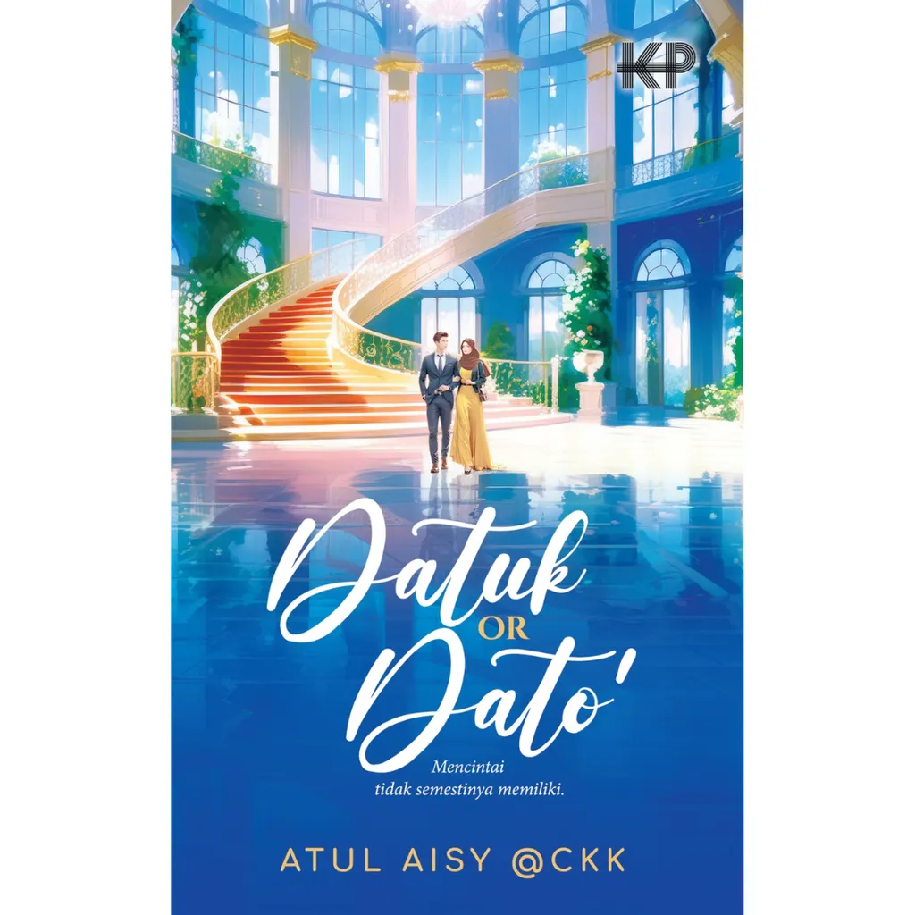Imej utama kulit buku Datuk Or Dato'