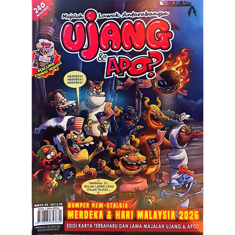 Ujang dan Apo