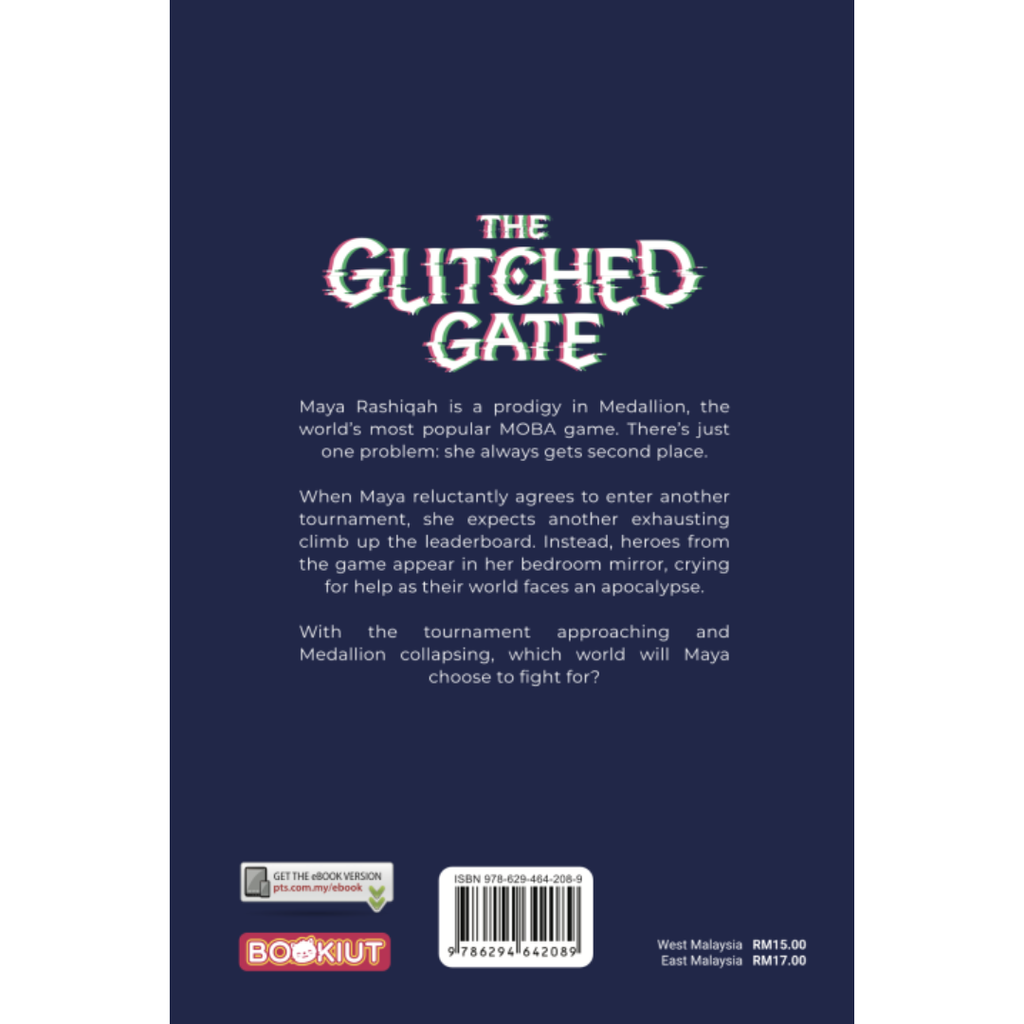 The Glitched Gate 3