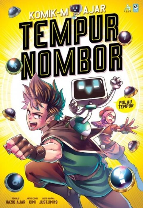 Tempur_Nombor_1_front