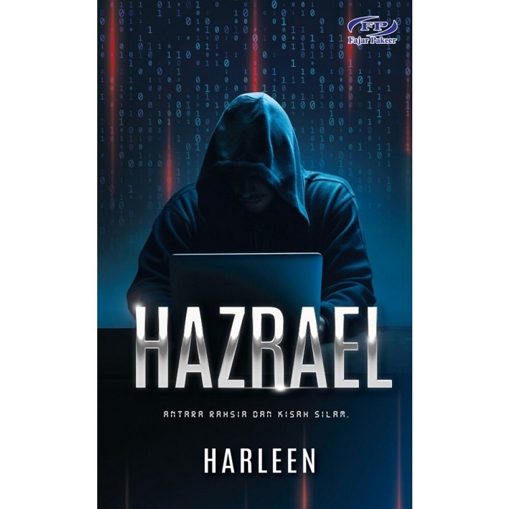 [FAJAR PAKEER] NOVEL HAZRAEL - HARLEEN (L100,Y19,SR6)