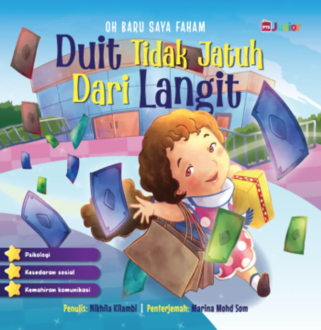 Paparan tambahan 5 untuk buku Oh Baru Saya Faham: Duit Tidak Jatuh Dari Langit