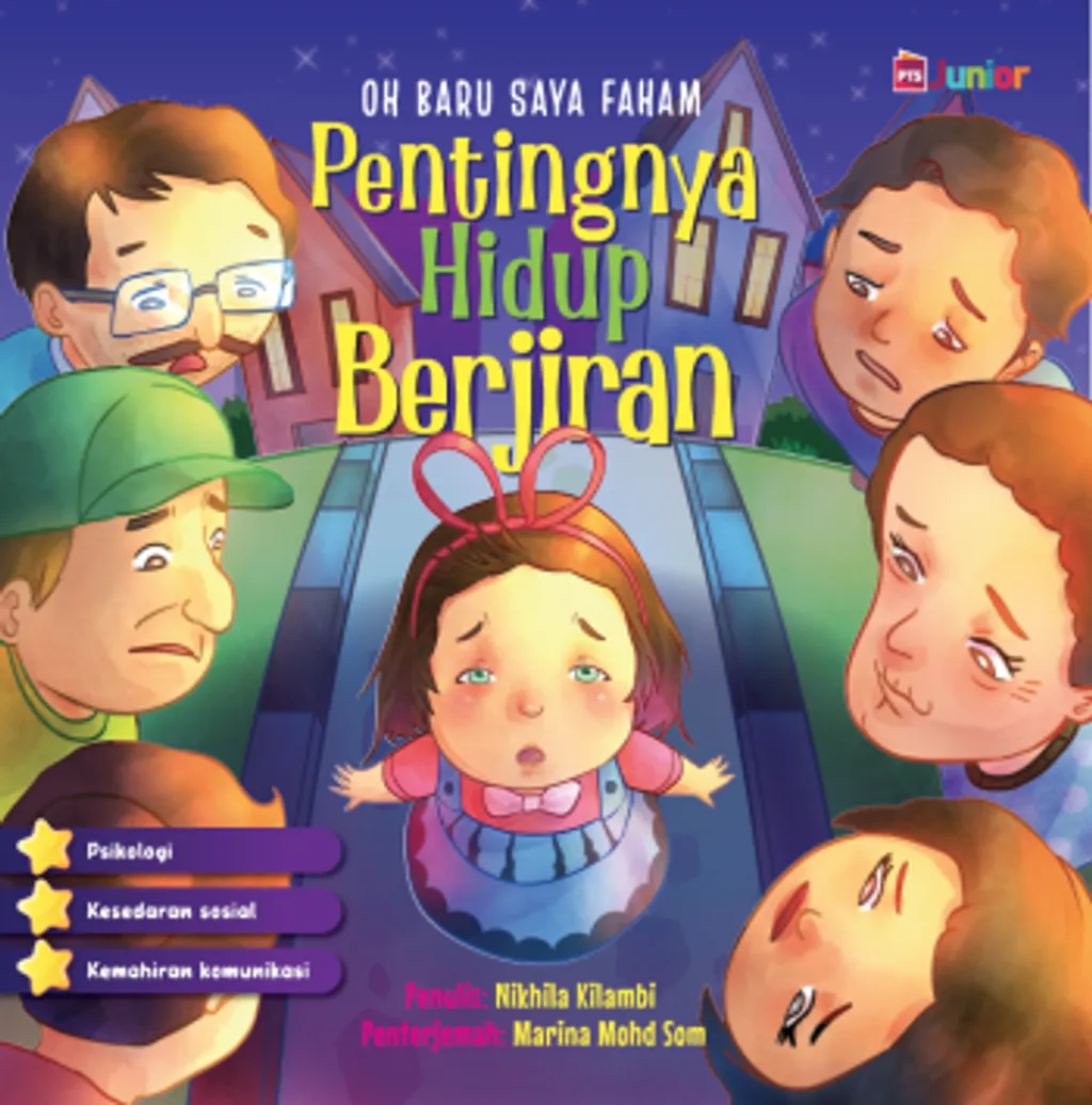 Paparan tambahan 5 untuk buku Oh Baru Saya Faham: Pentingnya Hidup Berjiran