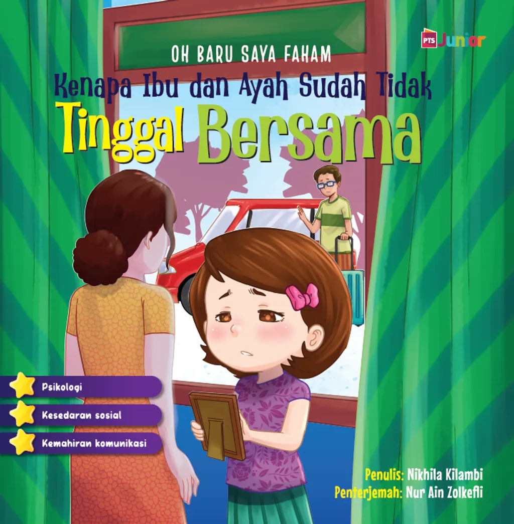 Paparan tambahan 4 untuk buku Oh Baru Saya Faham: Kenapa Ibu dan Ayah Sudah Tidak Tinggal Bersama