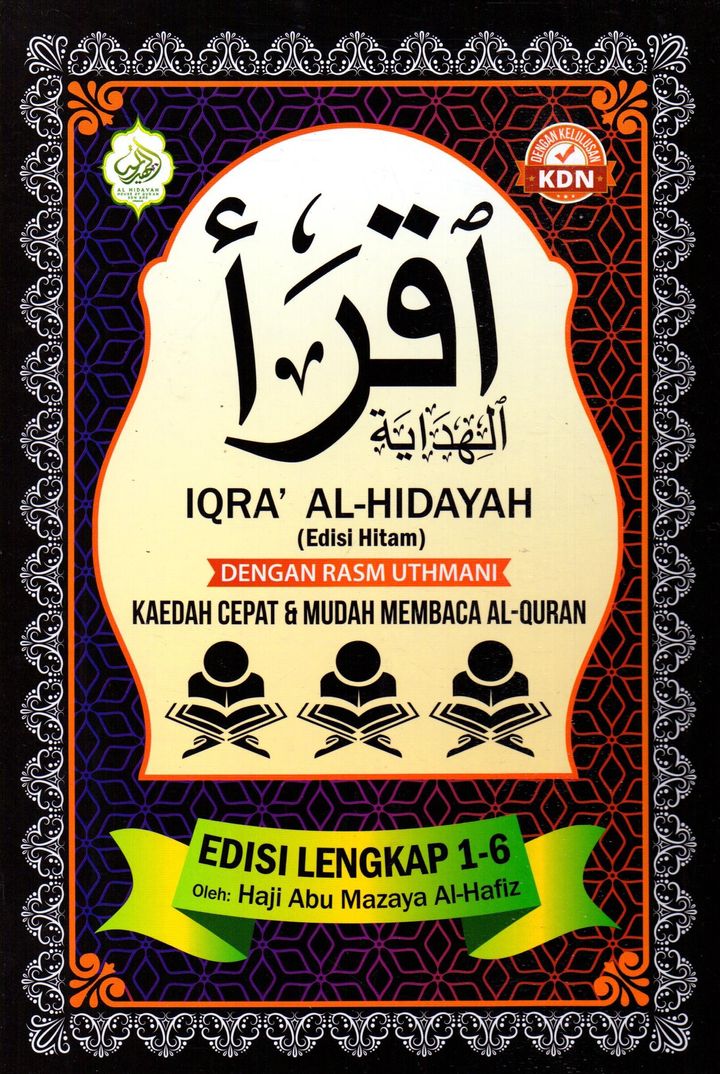 Iqra-Hitam