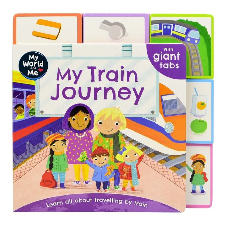 my_train_journey