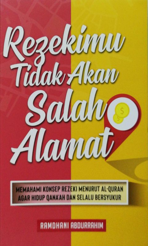 rezekimutidakakan