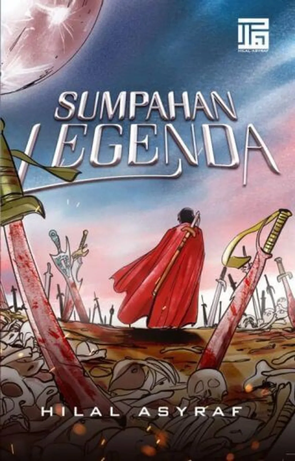 Paparan tambahan 2 untuk buku SUMPAHAN LAGENDA