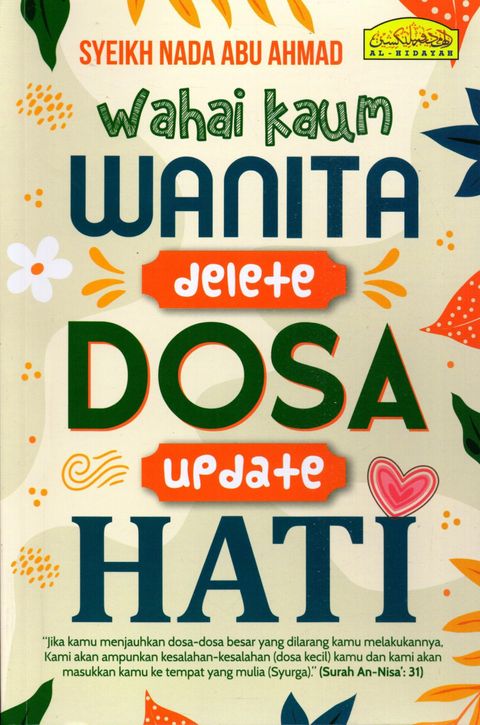 Wahai-Wanita-Delete-Dosa-scaled