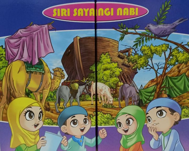 siri_sayangi_nabi_depan