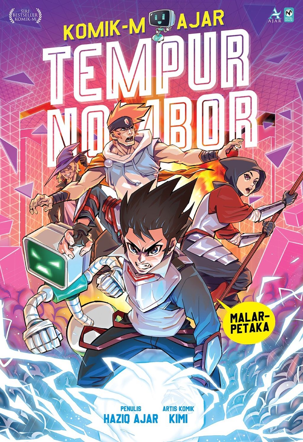 Tempur_Nombor_3_front