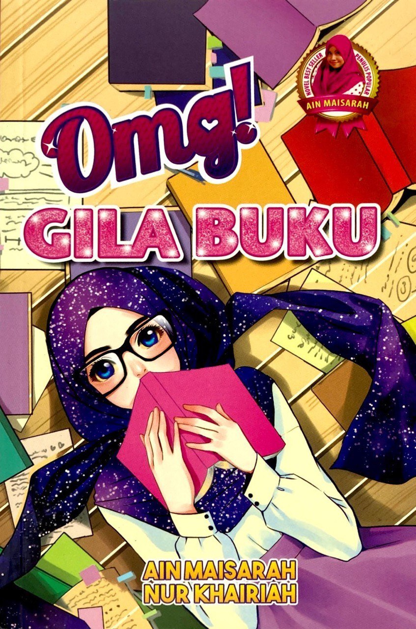 [BLINK] OMG! Gila Buku # (L27, L51)