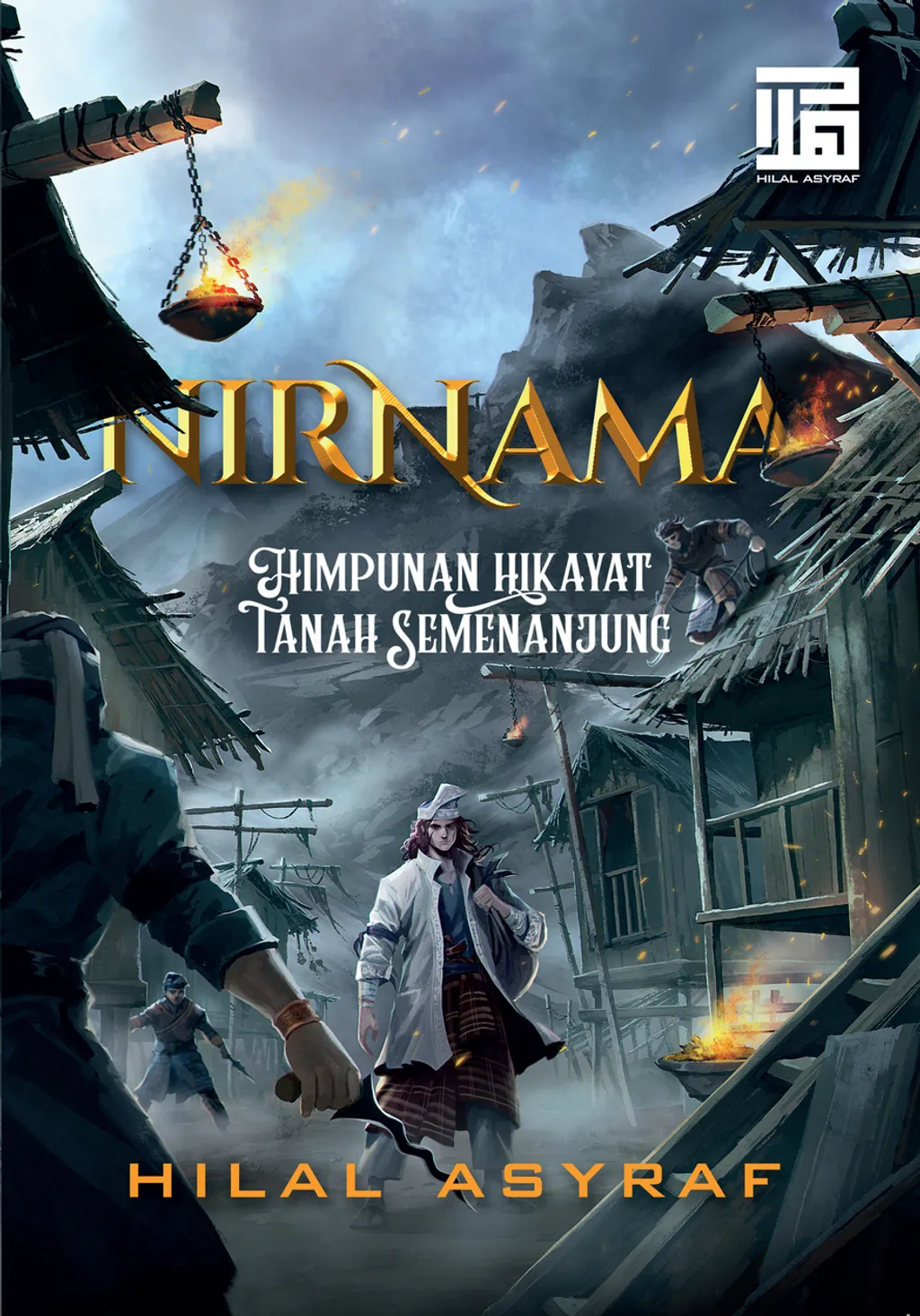 Imej utama kulit buku Nirnama