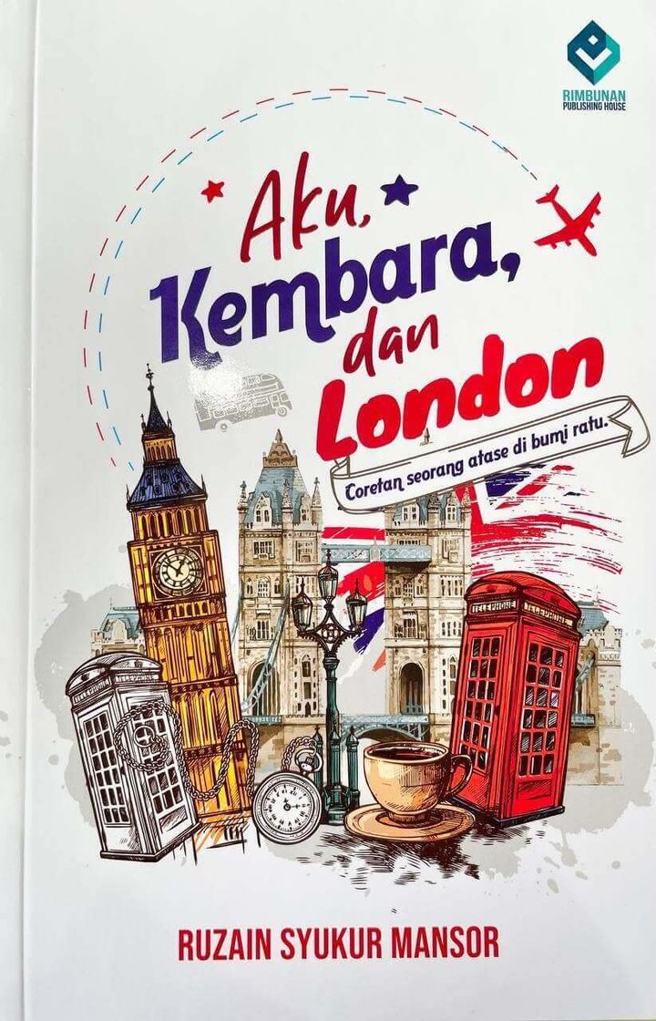 Aku,Kembara,London