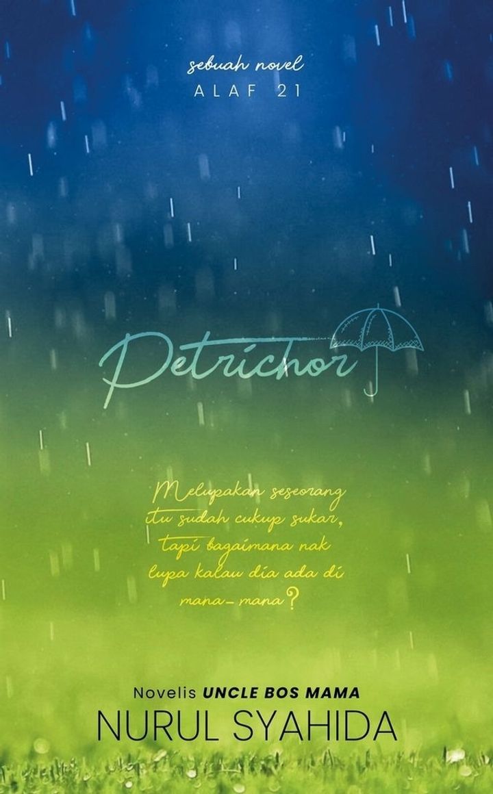 petrichor