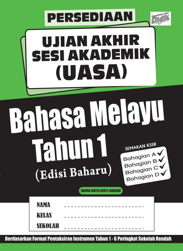 Pentaksiran-Sumatif-Bahasa-Melay