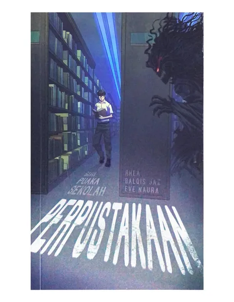 Siri Puaka Sekolah: Perpustakaan (L175,PY28)