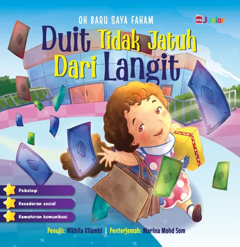 Oh Baru Saya Faham: Duit Tidak Jatuh Dari Langit (L189,Y12)