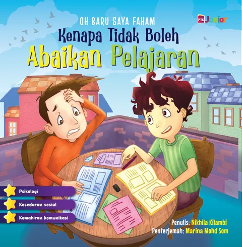 Oh Baru Saya Faham: Kenapa Tidak Boleh Abaikan Pelajaran (L189)