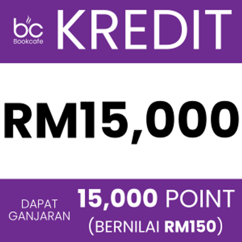 KREDIT RM15,000