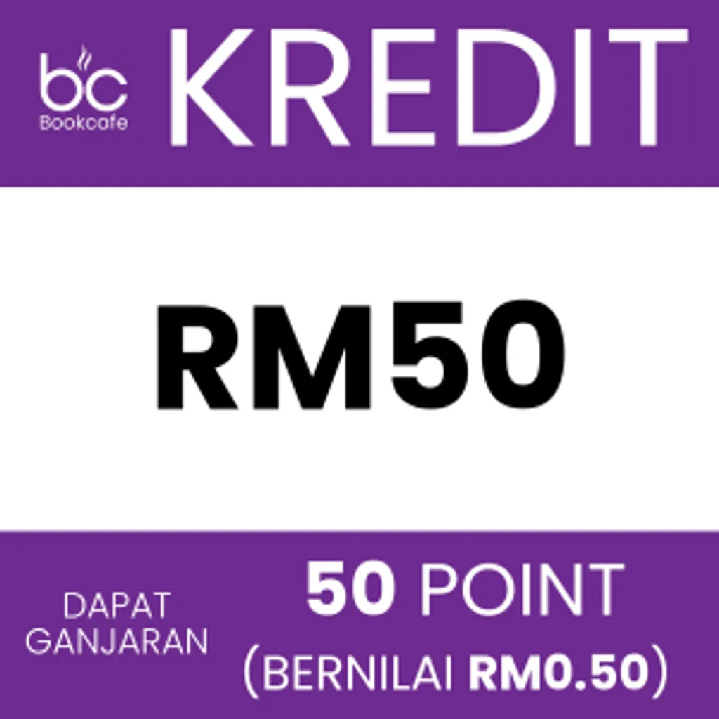 Paparan tambahan 2 untuk buku KREDIT BUKU BOOKCAFE & USAHAWAN BUKU