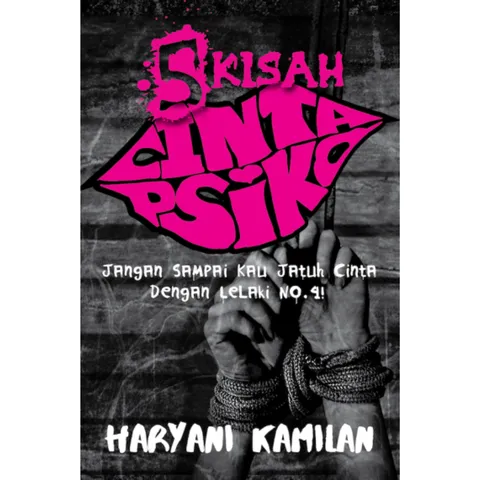 (OP) 5 Kisah Cinta Psiko (R2)