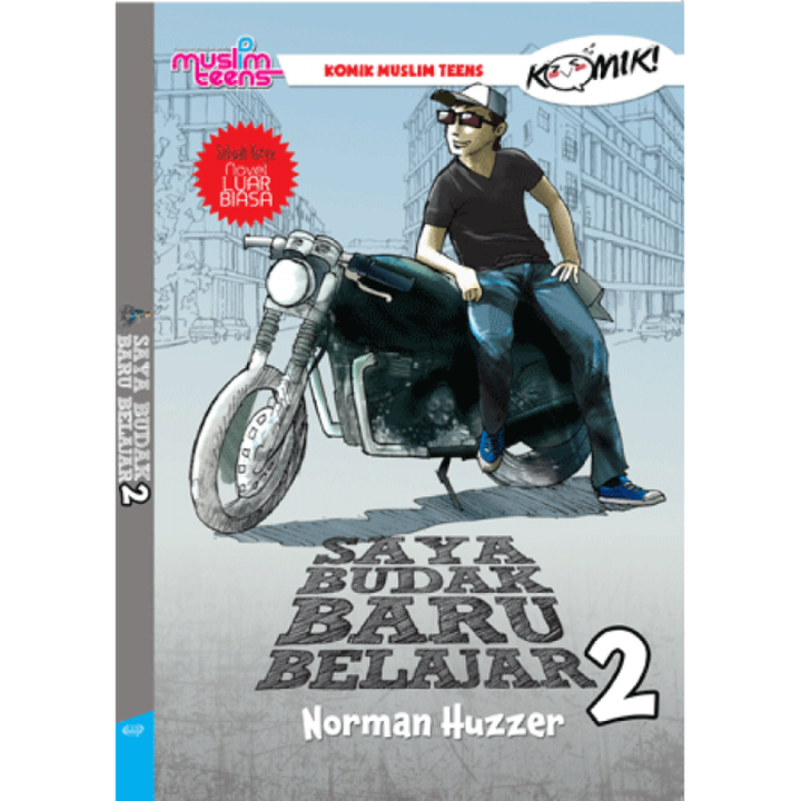 Saya Budak Baru Belajar 2 (Q16)