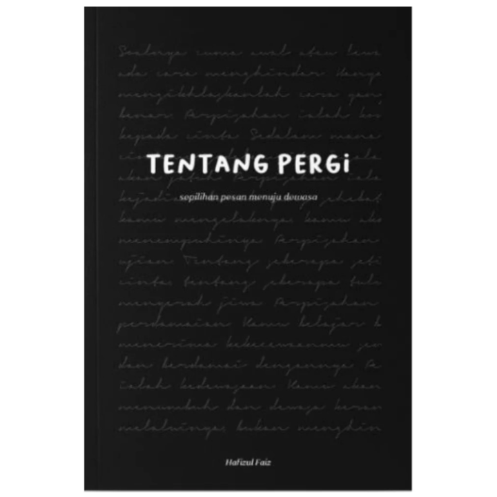 tentang pergi