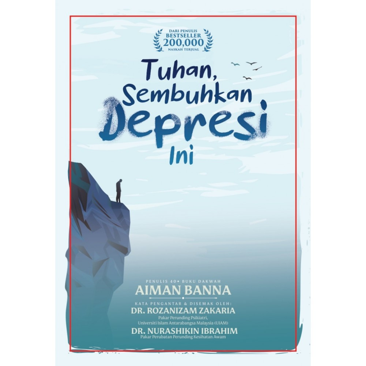 tuhan sembuhkan depresi ini