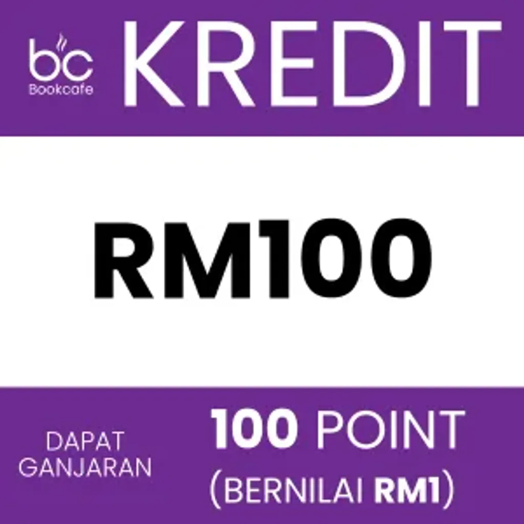 Paparan tambahan 3 untuk buku KREDIT BUKU BOOKCAFE & USAHAWAN BUKU