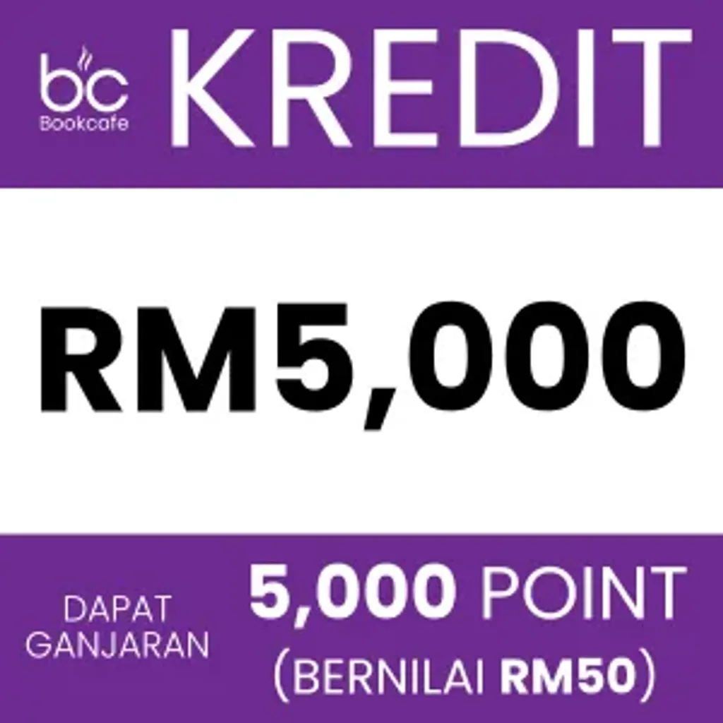 Paparan tambahan 7 untuk buku KREDIT BUKU BOOKCAFE & USAHAWAN BUKU