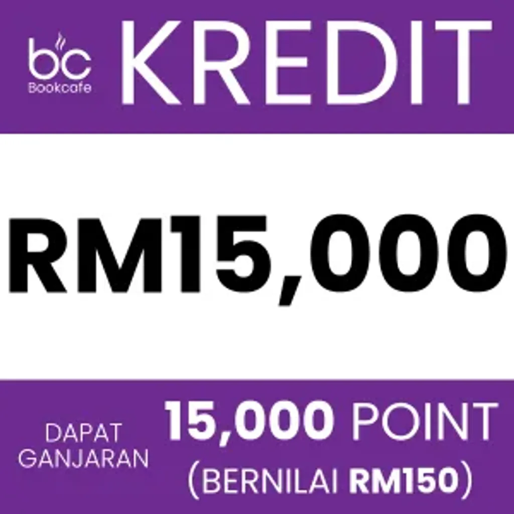 Paparan tambahan 8 untuk buku KREDIT BUKU BOOKCAFE & USAHAWAN BUKU