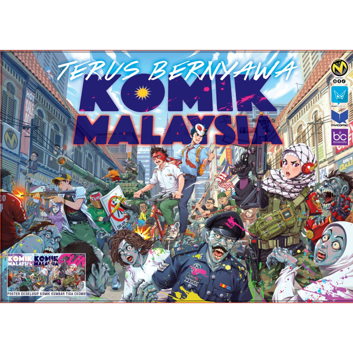 poster ckom