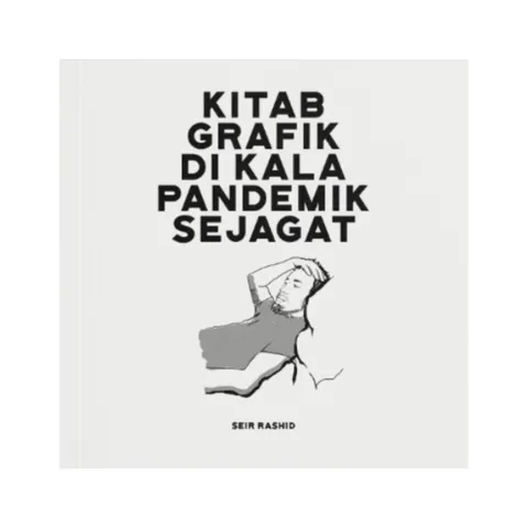 (WOL) [TEMPATAN FEST] Kitab Grafik Di Kala Pandemik Sejagat (M21)