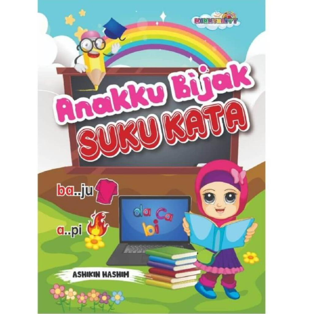 Anakku Bijak Suku Kata