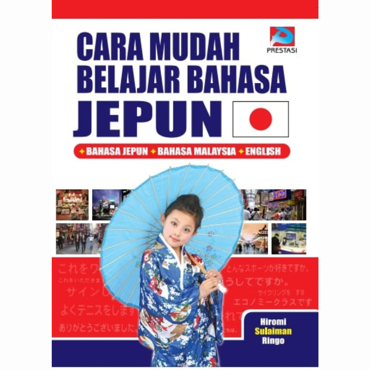 Cara Mudah Belajar Bahasa Jepun #(L37)