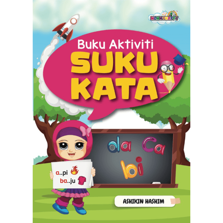 Buku Aktiviti Suku Kata